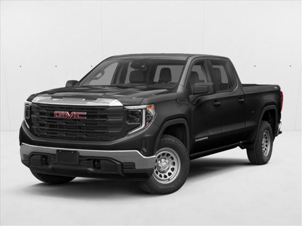 Certified 2024 GMC Sierra 1500 Elevation Truck Crew Cab