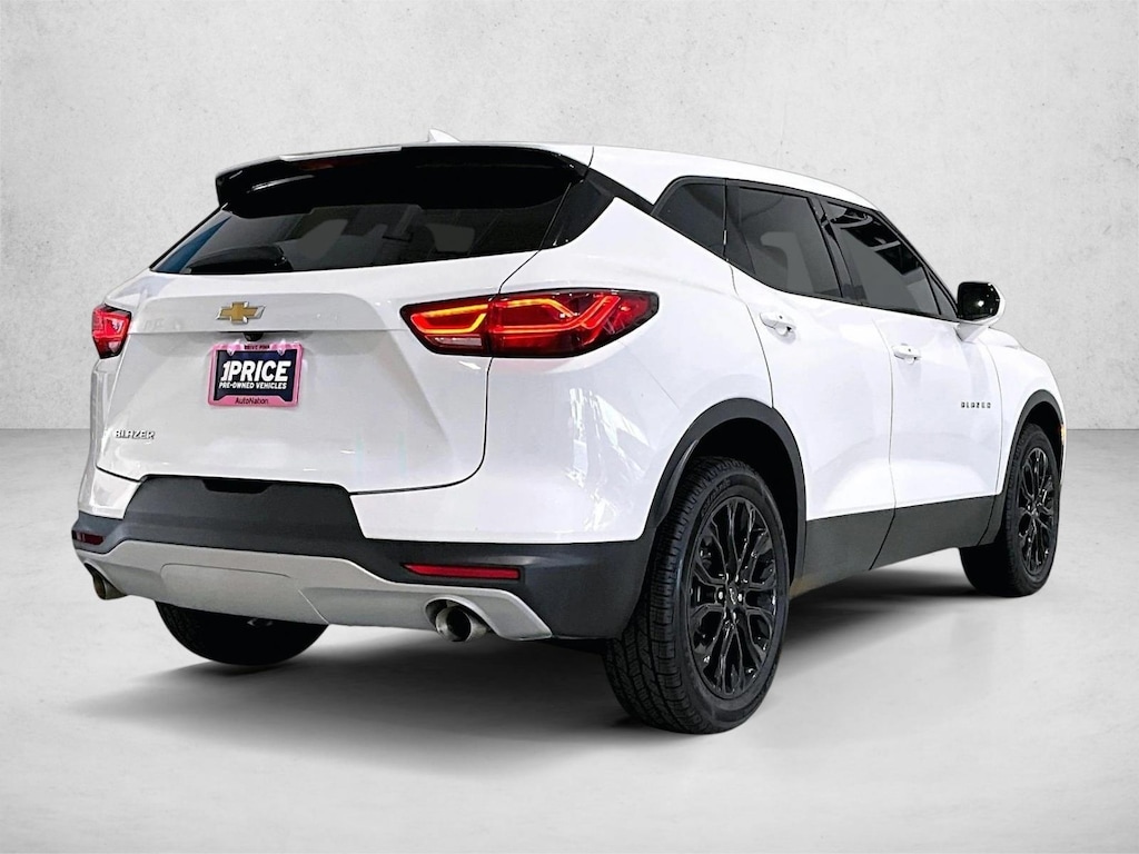 Used 2023 Chevrolet Blazer LT SUV