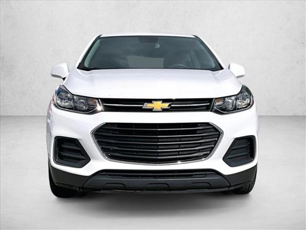 Used 2019 Chevrolet Trax LS SUV