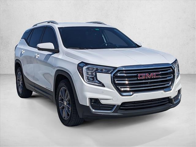 2023 Gmc Terrain SLT photo 2