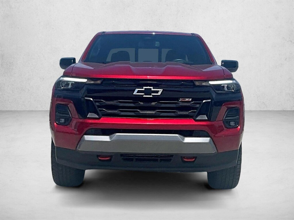 Used 2026 Chevrolet Colorado 4WD Z71 Truck Crew Cab