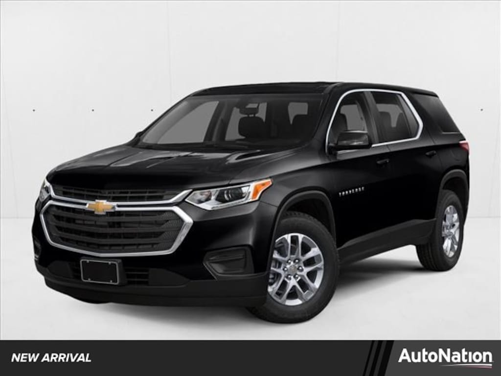 Used 2020 Chevrolet Traverse LS SUV