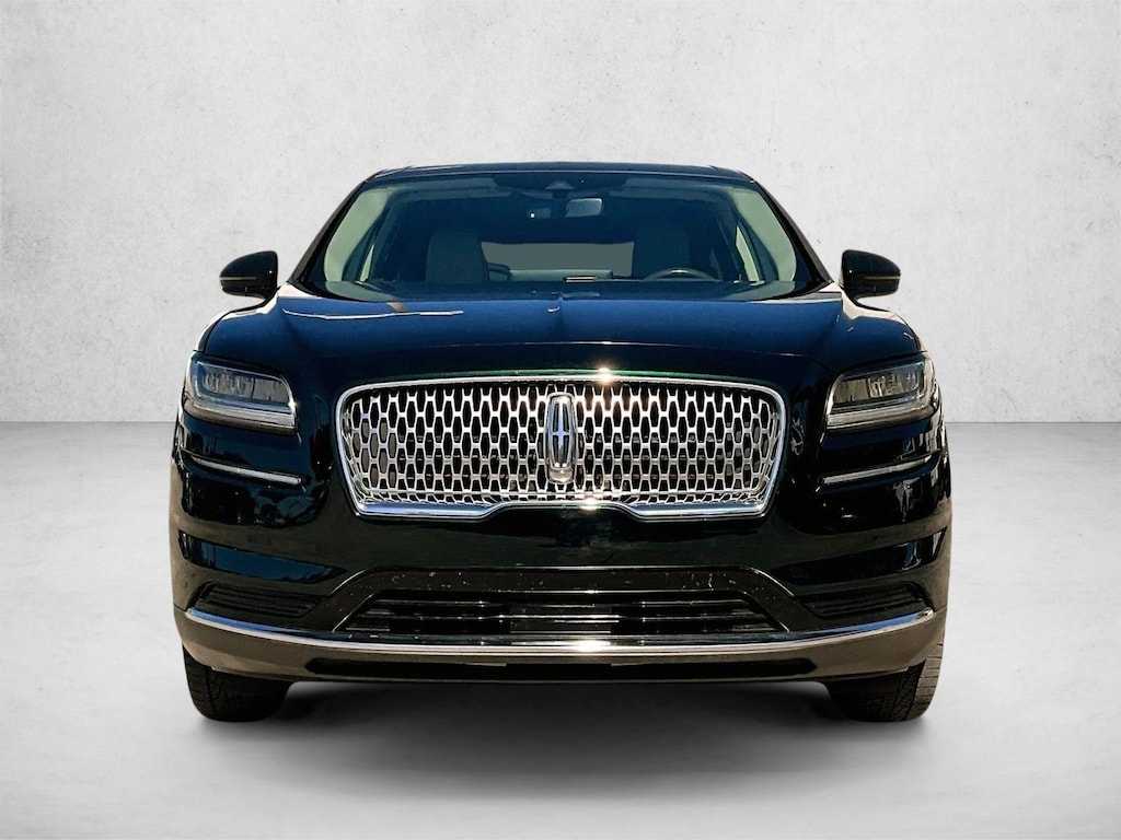 Used 2021 Lincoln Nautilus Reserve SUV