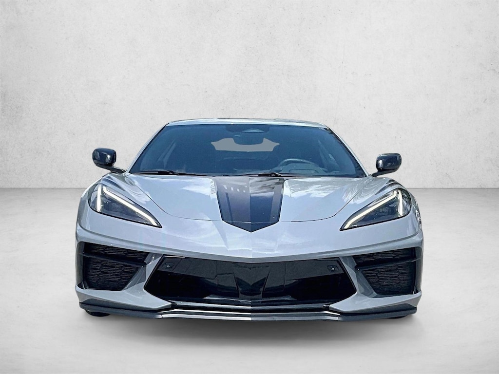 Used 2024 Chevrolet Corvette Stingray 2LT Coupe