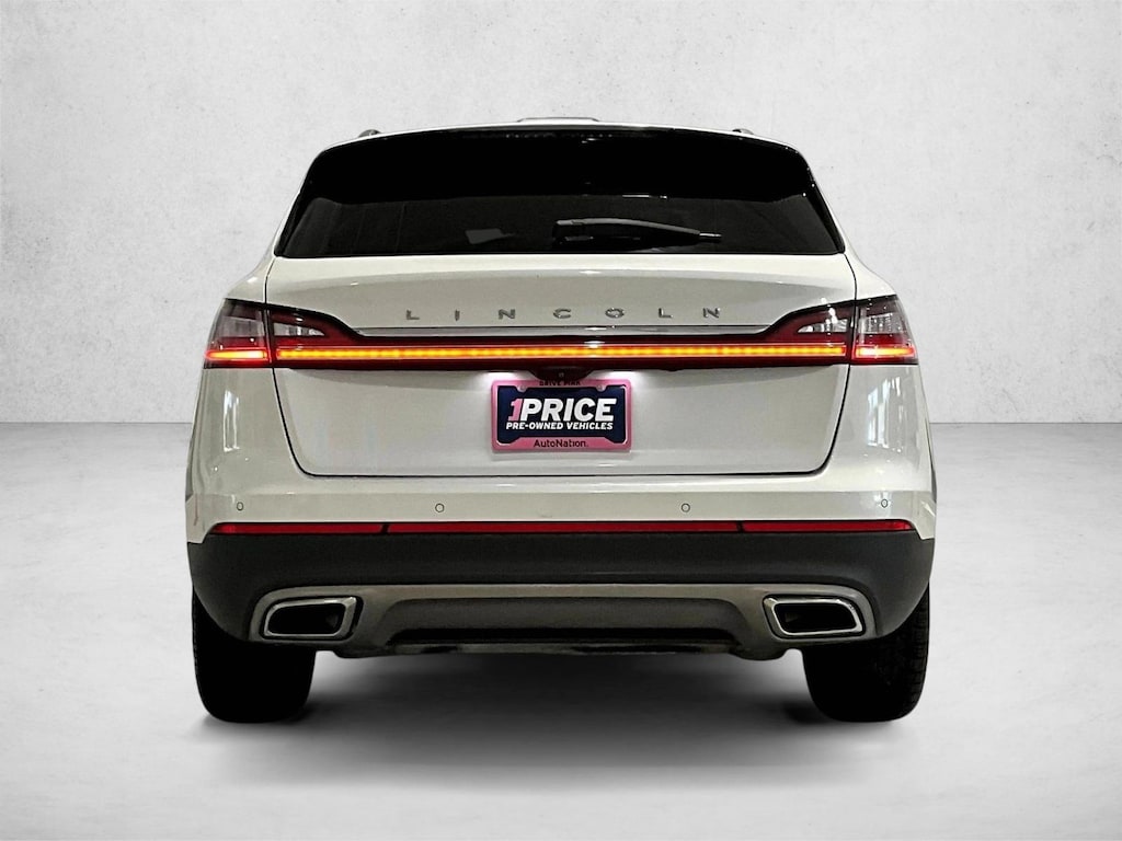 Used 2023 Lincoln Nautilus Standard SUV