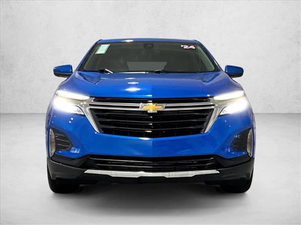 Used 2024 Chevrolet Equinox LT SUV