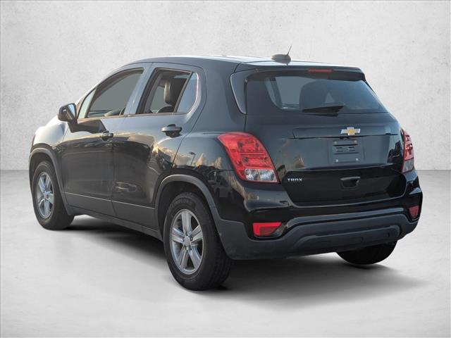 2019 Chevrolet Trax LS photo 4
