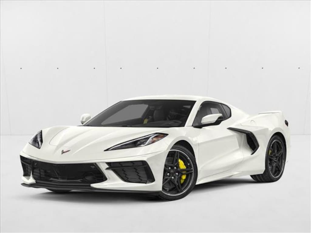 Used 2023 Chevrolet Corvette Stingray 1LT Coupe