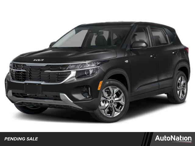 Used 2026 Kia Seltos LX SUV