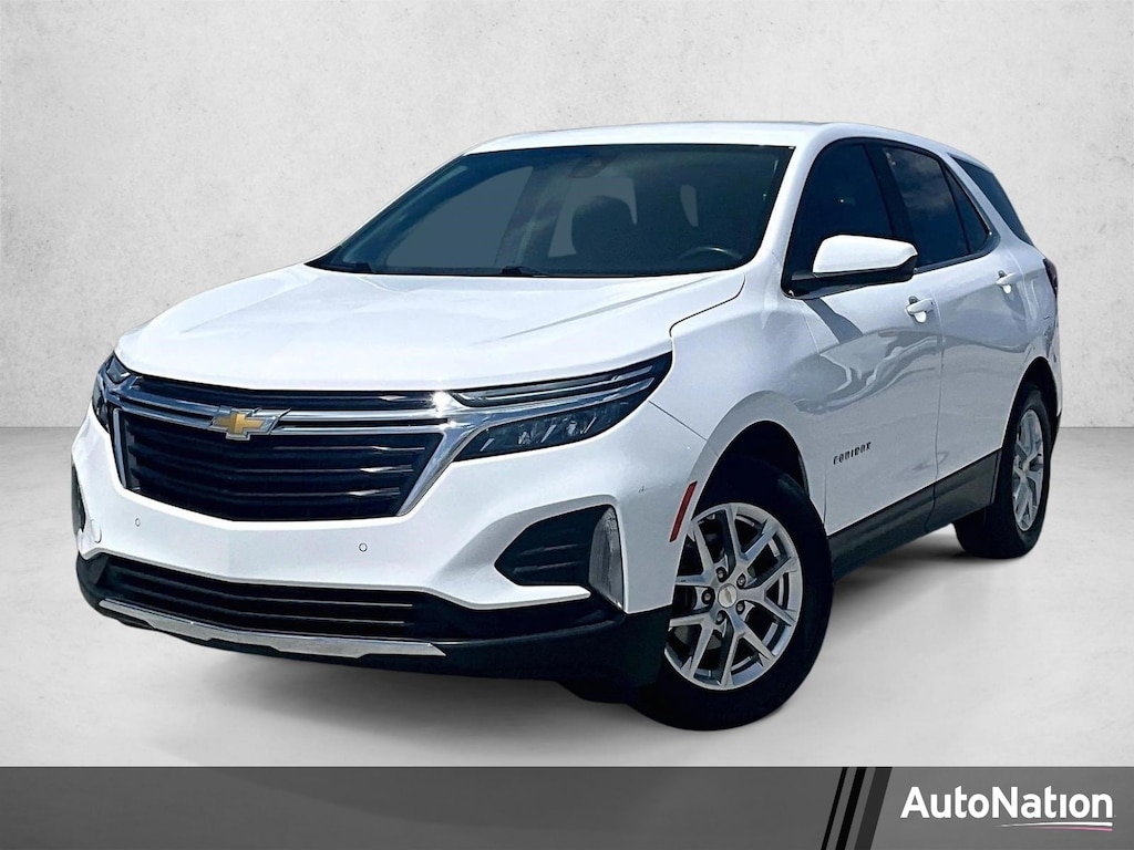 Used 2022 Chevrolet Equinox LT SUV