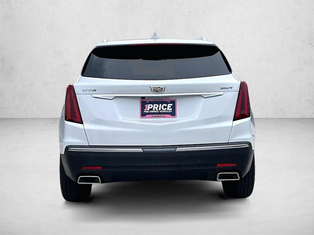 Used 2025 CADILLAC XT5 FWD Luxury SUV