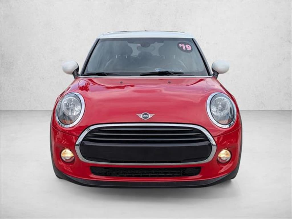 Used 2019 MINI Hardtop 4 Door Oxford Edition Hatchback