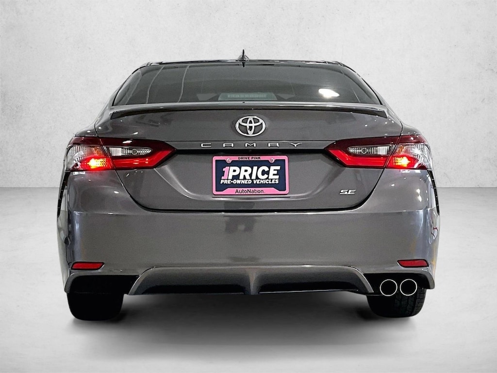 Used 2024 Toyota Camry SE Sedan
