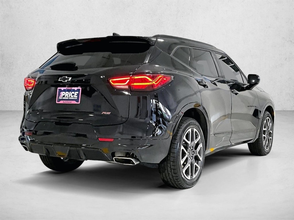 Certified 2023 Chevrolet Blazer RS SUV
