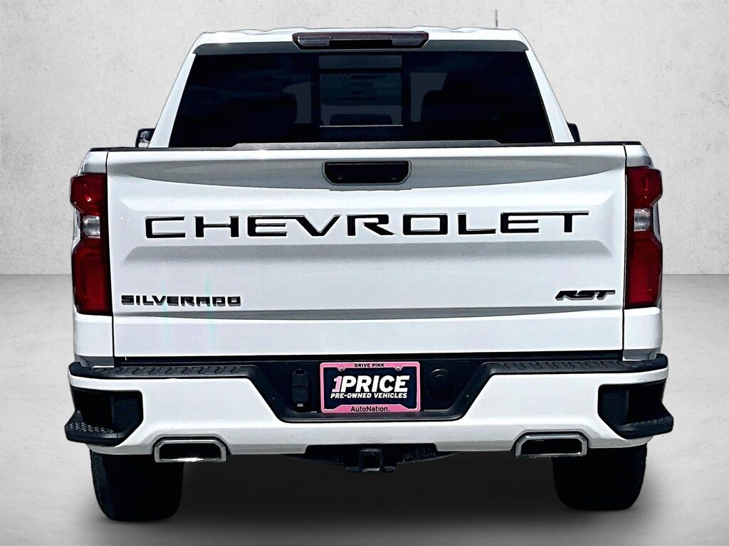 Used 2024 Chevrolet Silverado 1500 RST Truck Crew Cab