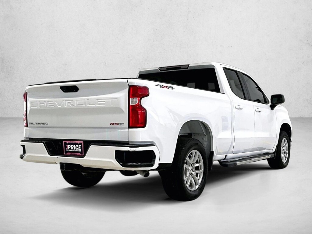 Used 2019 Chevrolet Silverado 1500 RST Truck Double Cab