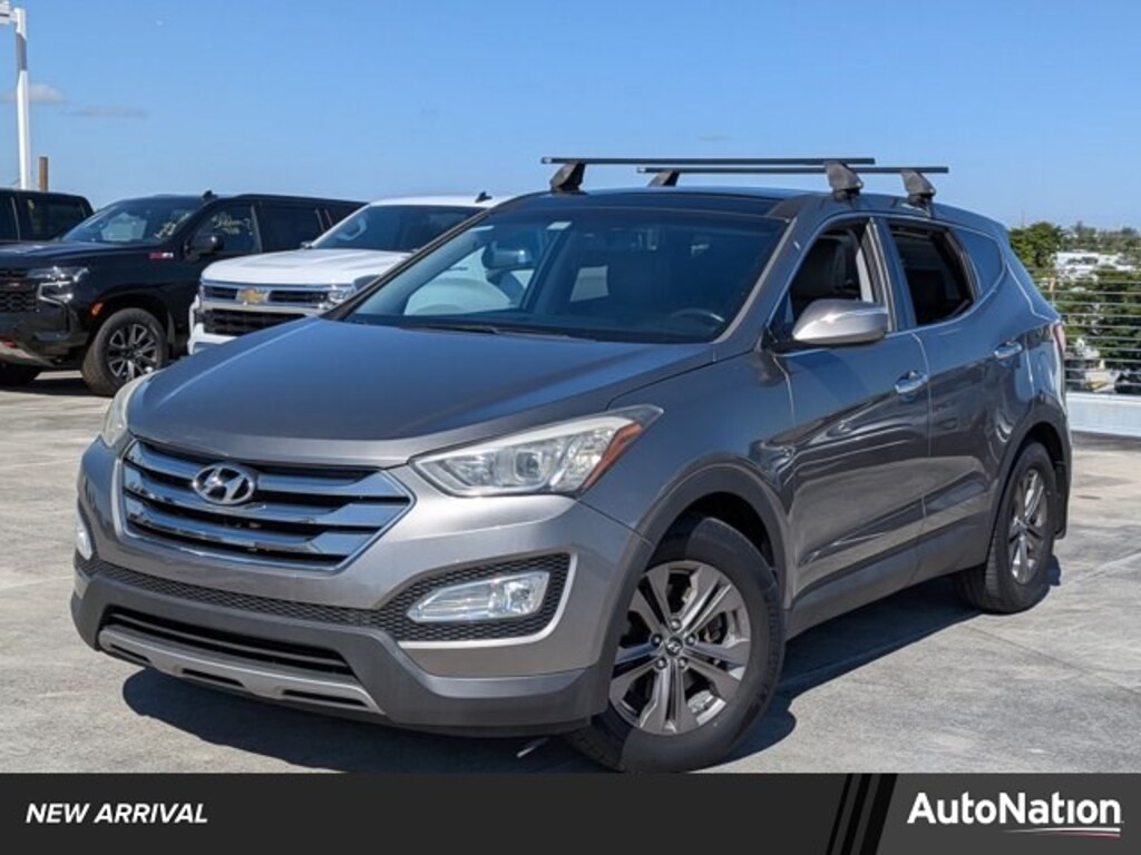 Used 2013 Hyundai Santa Fe Sport SUV