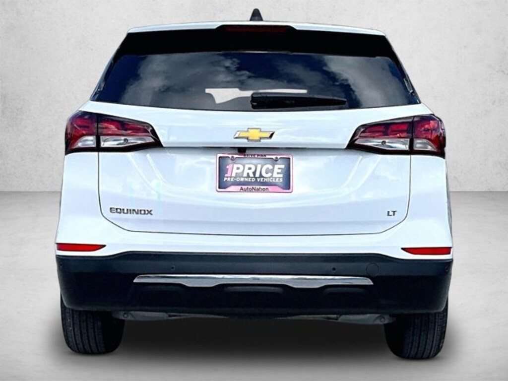 Used 2024 Chevrolet Equinox LT SUV