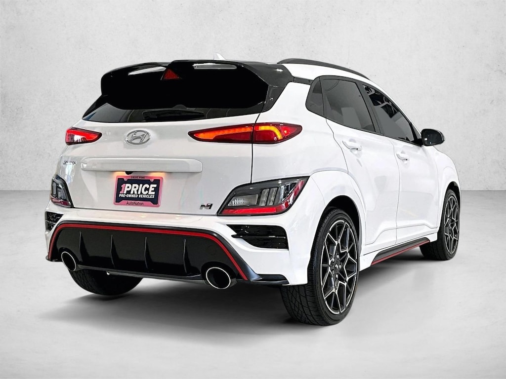 Used 2023 Hyundai Kona N SUV