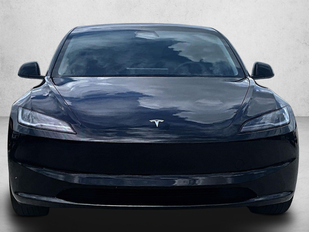 Used 2025 Tesla Model 3 Standard Sedan