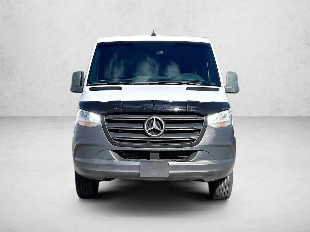 Used 2020 Mercedes-Benz Sprinter 2500 Van Cargo Van