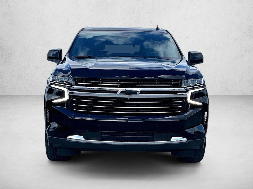 Used 2022 Chevrolet Tahoe LT SUV