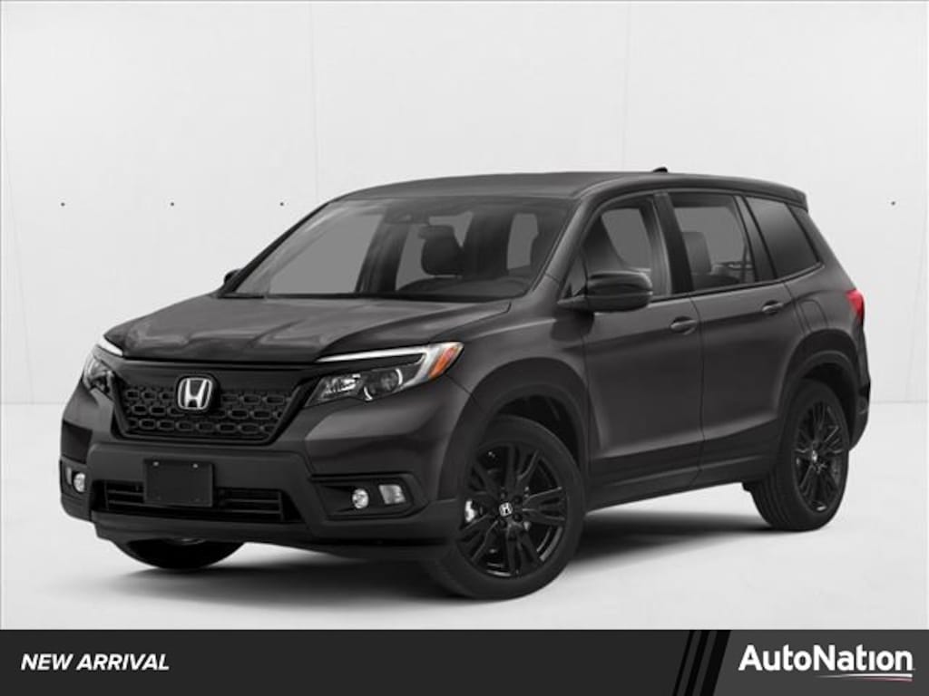 Used 2021 Honda Passport Sport SUV
