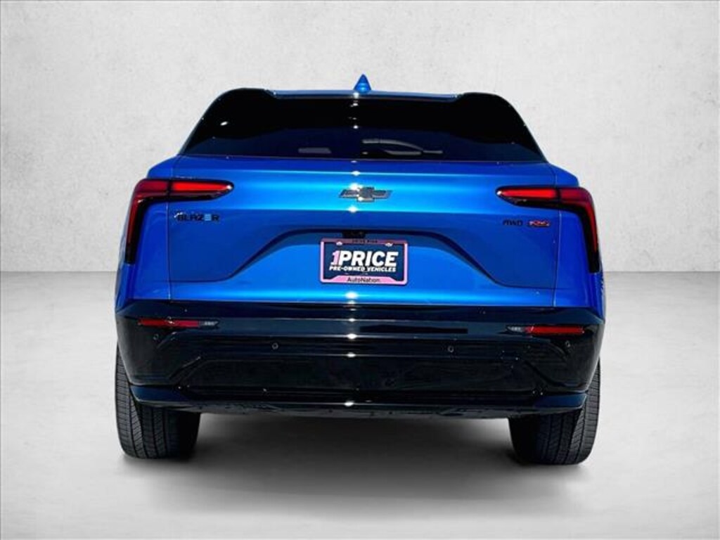 Used 2024 Chevrolet Blazer EV eAWD RS SUV