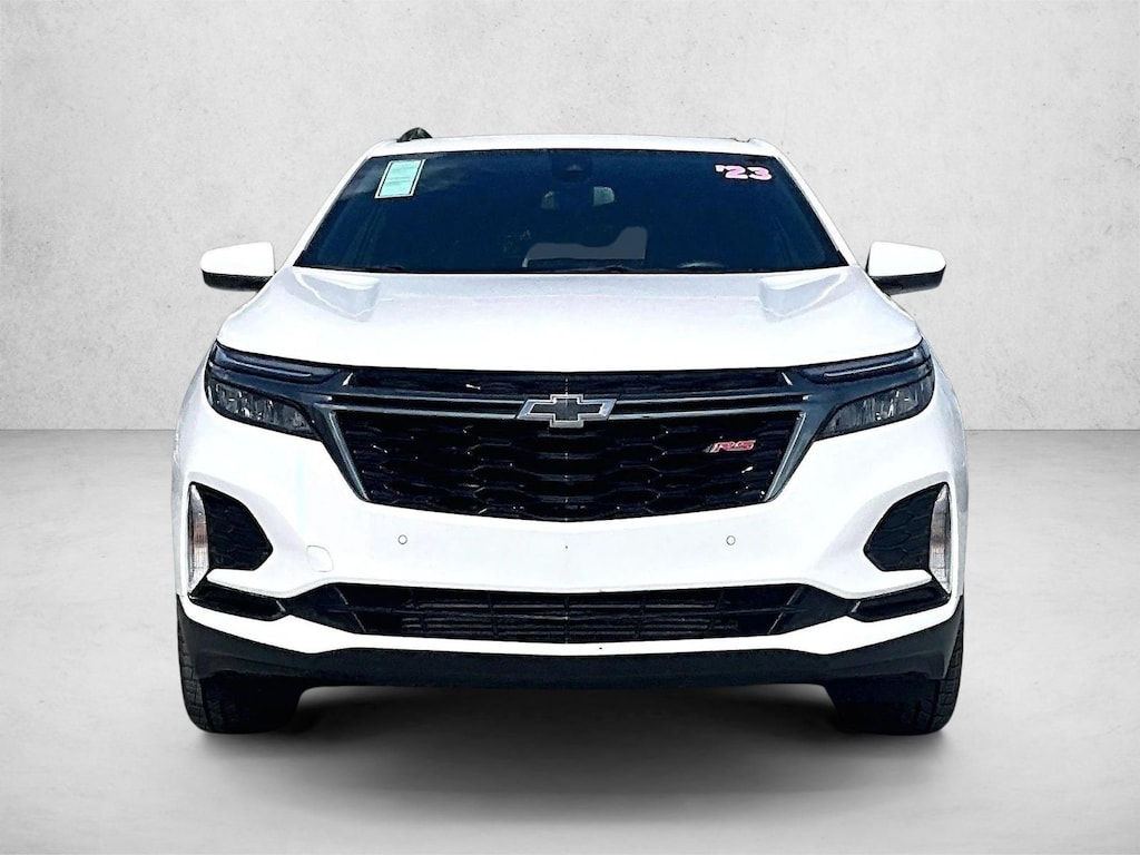 Used 2023 Chevrolet Equinox RS SUV