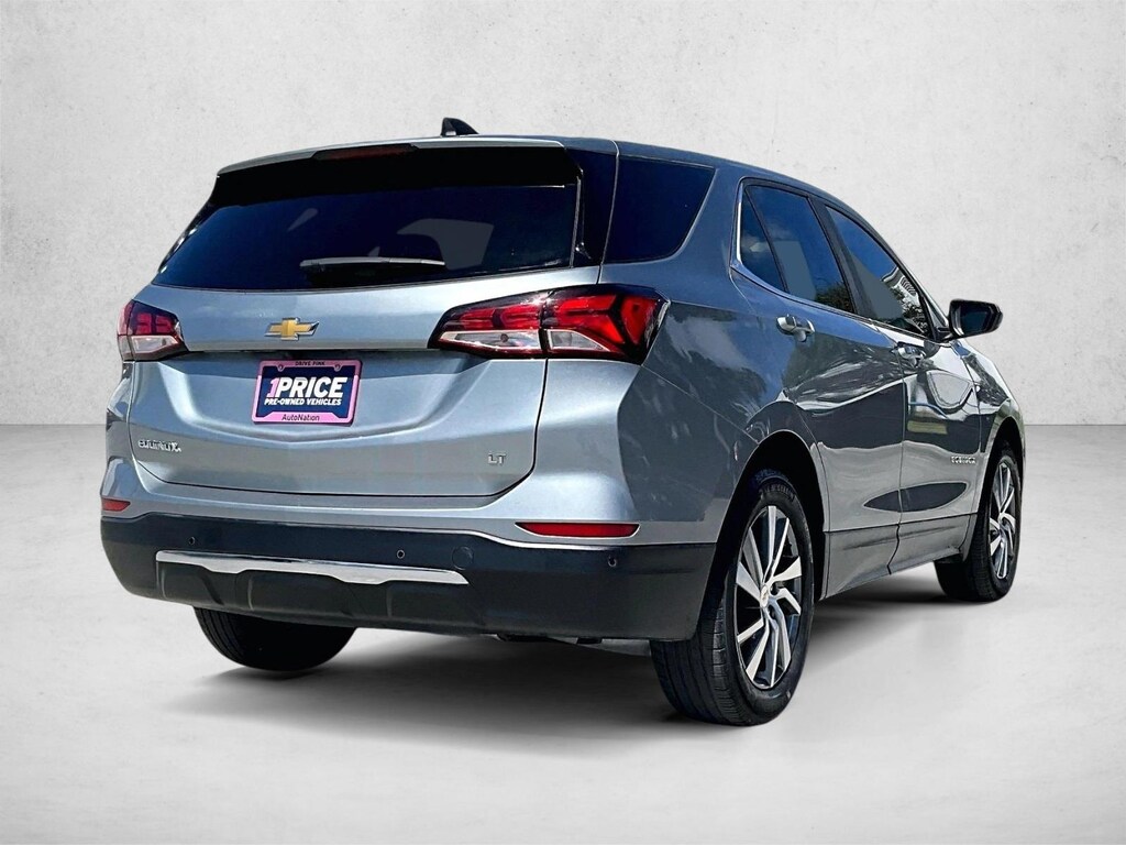 Used 2024 Chevrolet Equinox LT SUV
