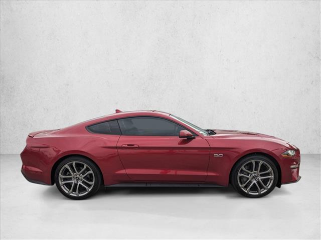 2023 Ford Mustang GT Premium photo 4