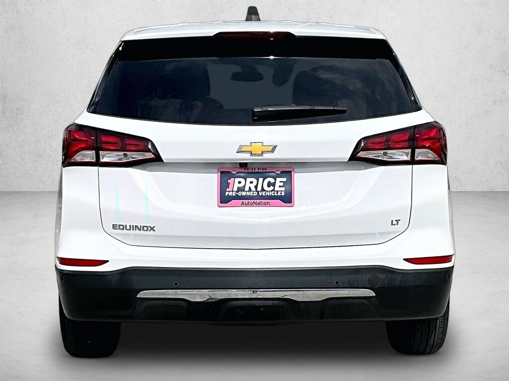 Used 2024 Chevrolet Equinox LT SUV