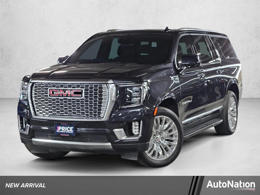 Used 2023 GMC Yukon XL Denali SUV