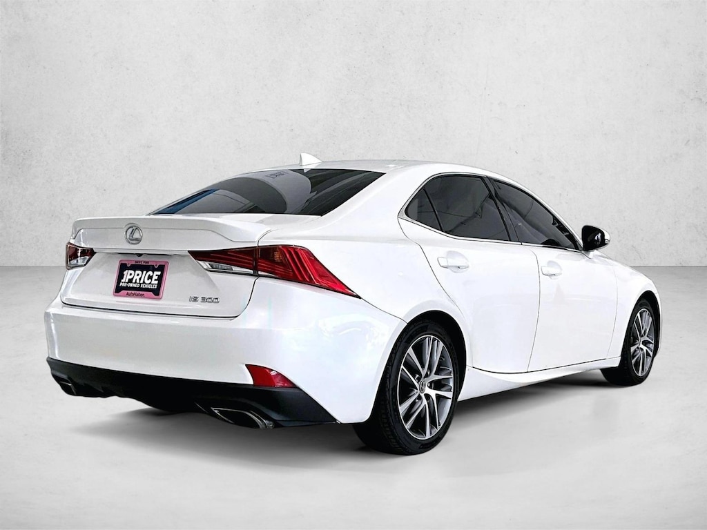 Used 2020 Lexus IS 300 IS 300 Sedan