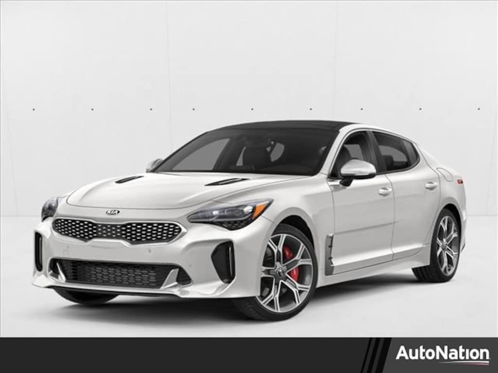 Used 2018 Kia Stinger GT1 Sedan