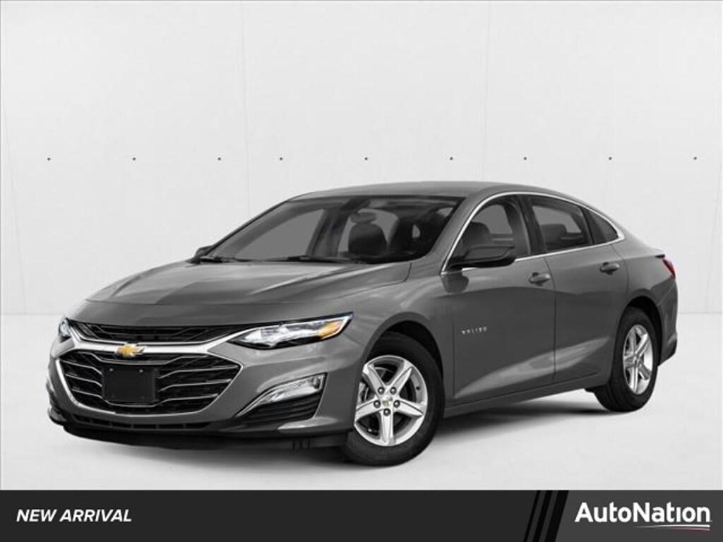 Used 2022 Chevrolet Malibu LS Sedan