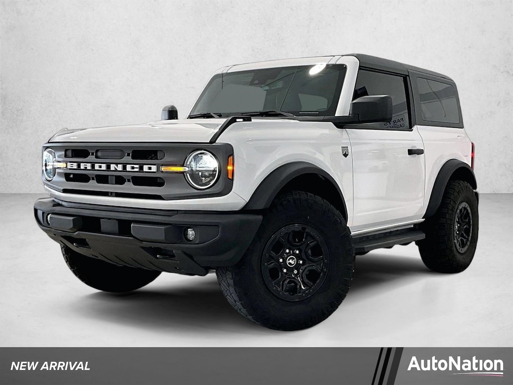 Used 2024 Ford Bronco Big Bend SUV