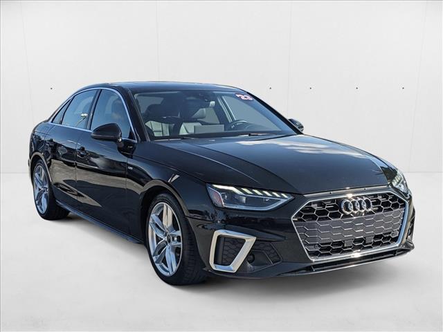 2023 Audi A4 S line Quattro Premium Plus photo 3