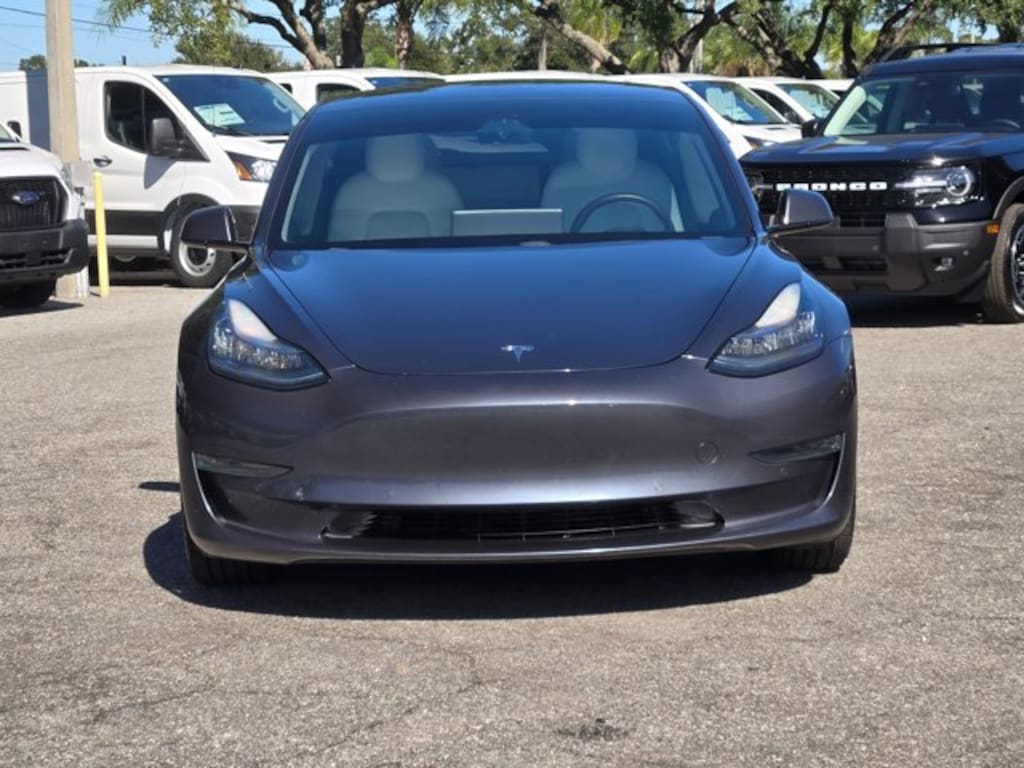 Used 2021 Tesla