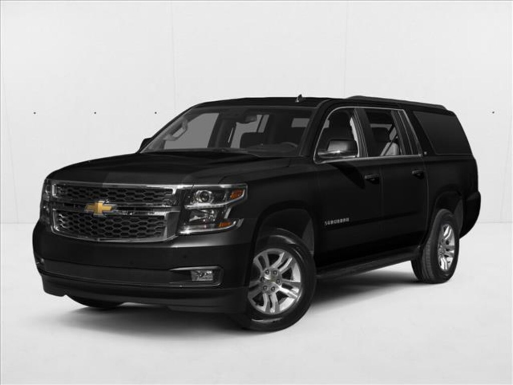 Used 2015 Chevrolet Suburban 1500 LT SUV