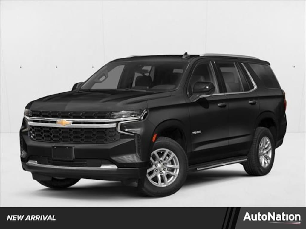 Used 2023 Chevrolet Tahoe LS SUV