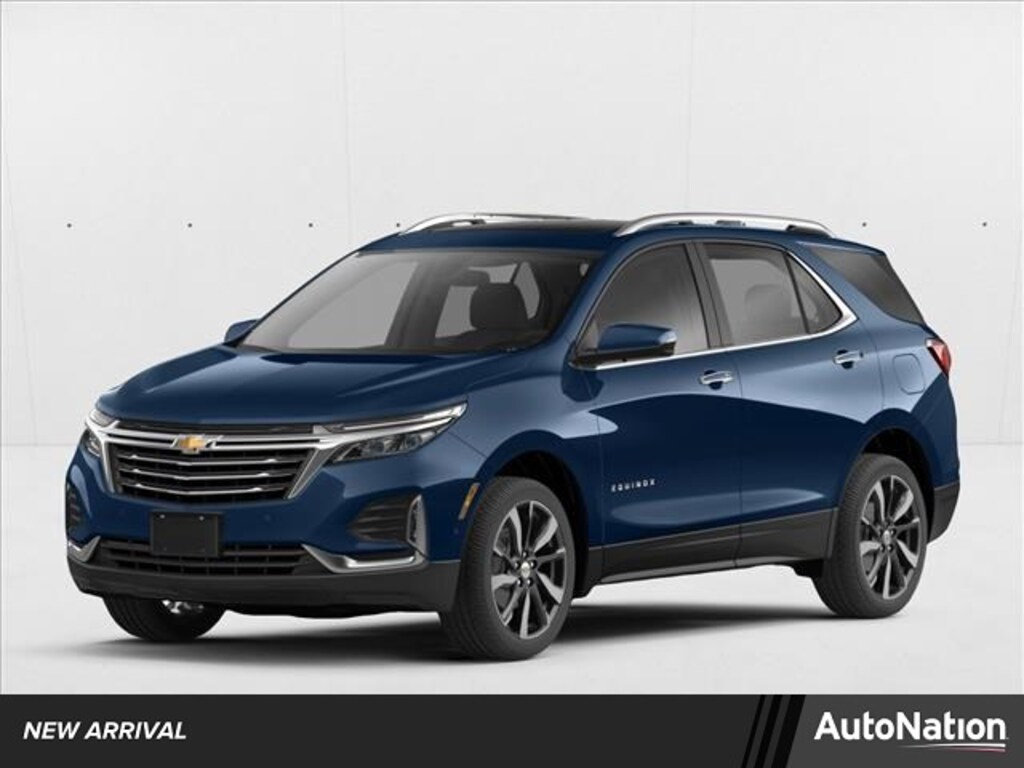 Used 2022 Chevrolet Equinox LT SUV