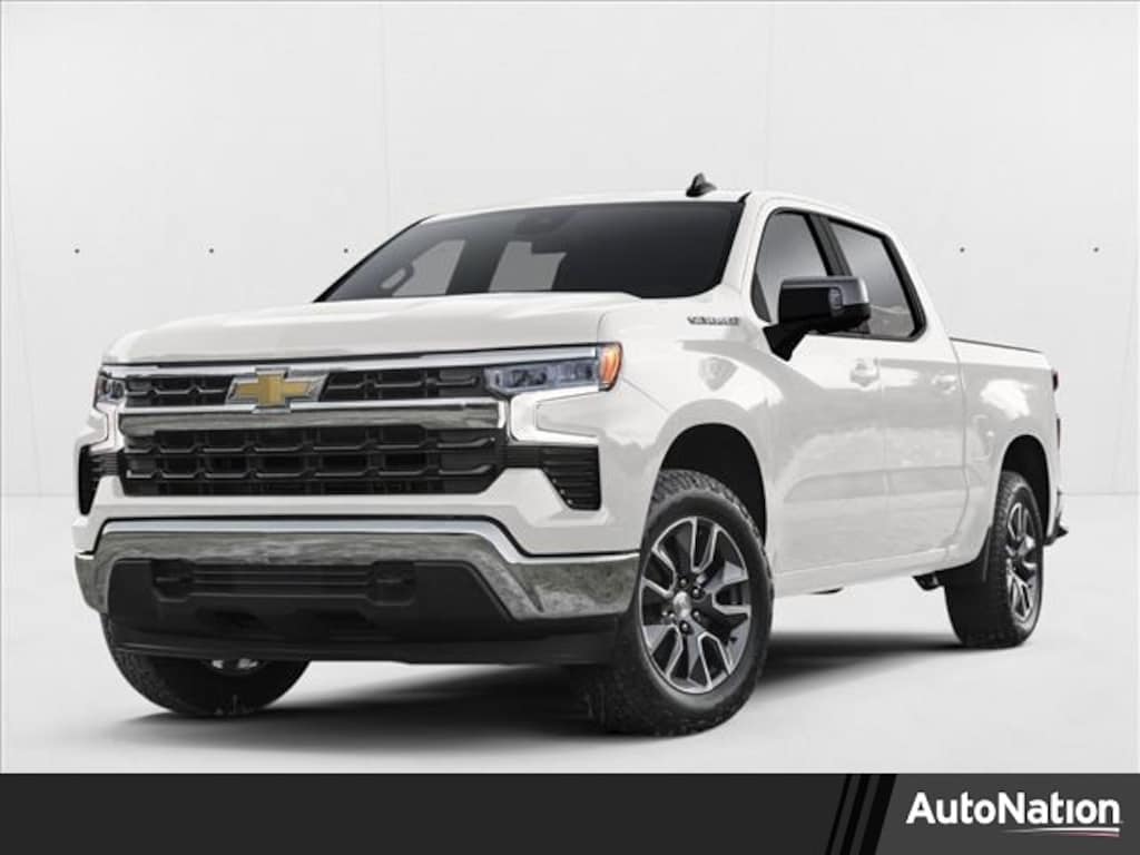 Used 2022 Chevrolet Silverado 1500 RST Truck Crew Cab