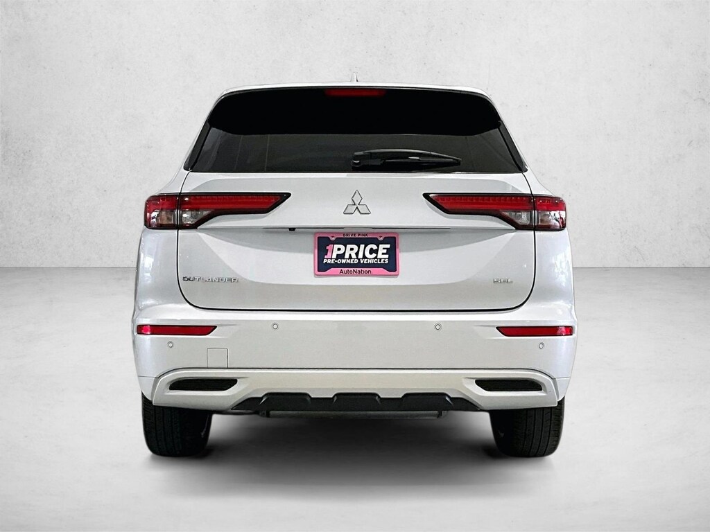 Used 2023 Mitsubishi Outlander SEL SUV