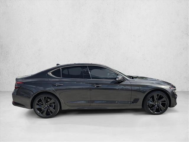 2023 Genesis G70 3.3T photo 4