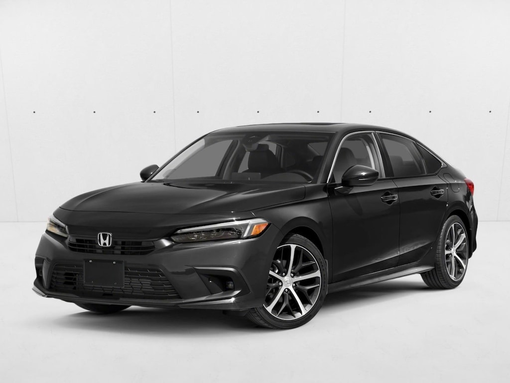 Used 2024 Honda Civic Touring Sedan