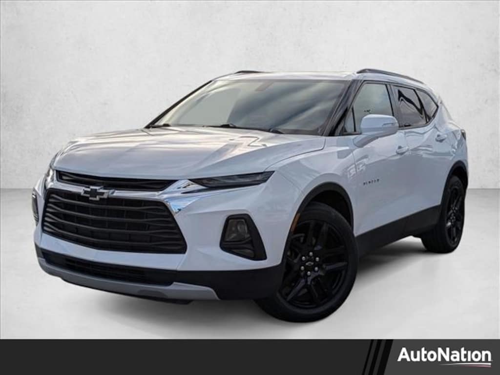 Used 2020 Chevrolet Blazer LT SUV