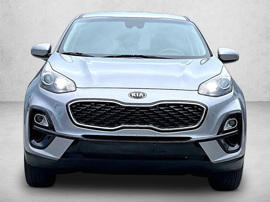 Used 2022 Kia Sportage LX SUV