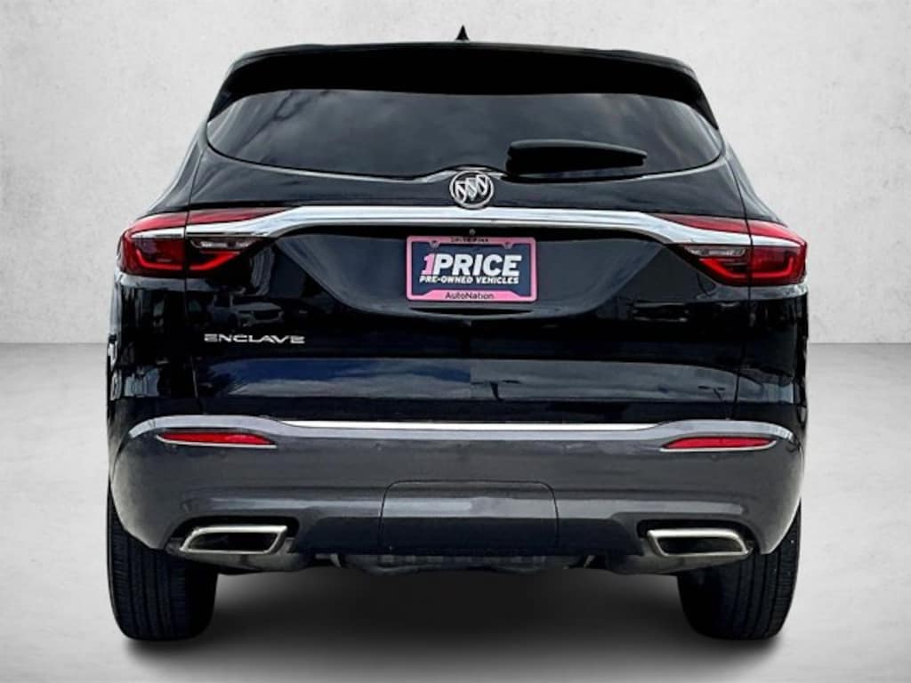 Certified 2021 Buick Enclave Essence SUV
