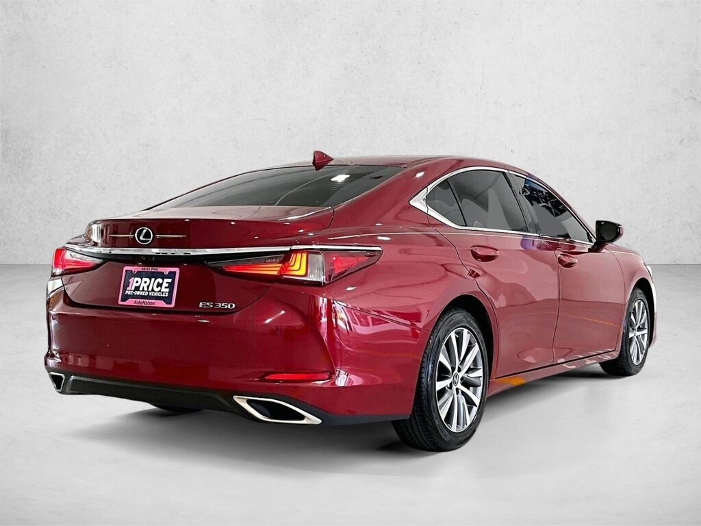 Used 2020 Lexus ES 350 ES 350 Sedan